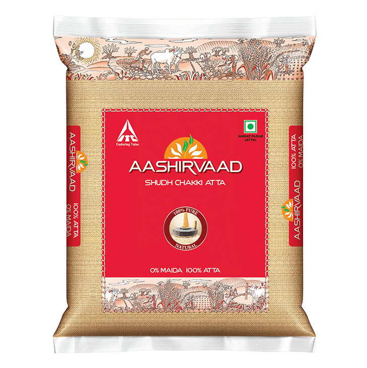 Aashirvaad Atta