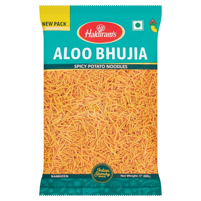 Aloo Bhujia