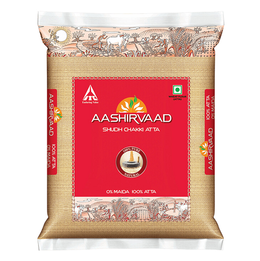 Aashirvaad Atta